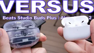 Beats Studio Buds Plus vs AirPods Pro 2 - Is It Worth Spending The Big Bucks?