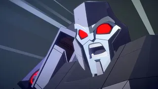 Cyberverse EP1 & 2 Besondere | Ganze Folge | Transformers Deutsch