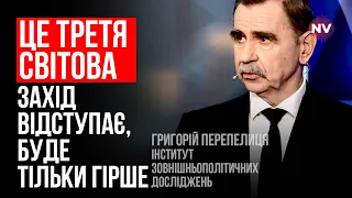 НАТО знову відмовчується. Антидемократичні режими мають ініціативу – Григорій Перепелиця