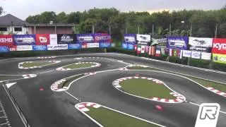 2012 IFMAR 1/10th 200mm World Championships - Day 2 Practice