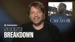 'The Creator' Scene Breakdown with Director Gareth Edwards