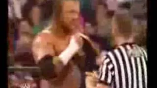 Wrestlemania 21 Triple H vs. Batista 1/3