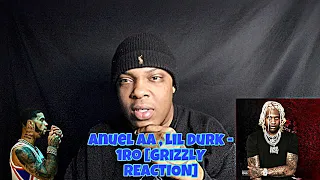 Anuel AA , Lil Durk - 1ro [GRIZZLY REACTION]