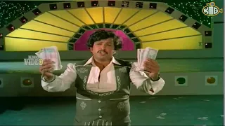 Duddu Idre Jagavella - Kannada Movie Video Song - Vishnuvardhan Jayamala