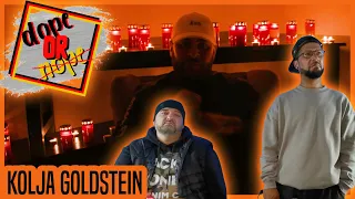 Kolja Goldstein - F.A.R.C. | DOPER RAP VON DER STRASSE | Sherlock Jones & Big Boi Watson Reaction