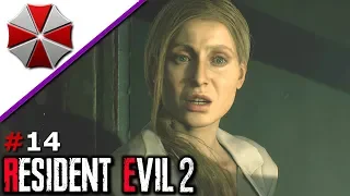 Resident Evil 2 Remake #14 - Böse Mutter - Let's Play Deutsch