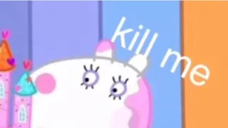 i edited a peppa pig episode instead of doing my homework