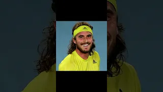 ❤️El AMOR acecha en la pista:🎾PAULA BADOSA y STEFANOS TSITSIPAS ¿una Pareja de Campeones?🔥#shorts