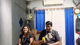 Tu Tu hai Wohi Dil ne jise apna kahaa...By Mona Kamat Prabhugaonkar and Sunil Pujari.