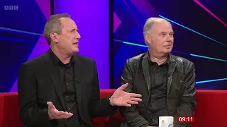 OMD (Orchestral Manoeuvres In The Dark) On BBC Breakfast [26.10.2023]