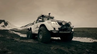 Arctic Trucks Norge Introduksjonsvideo