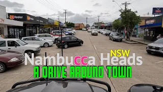 Nambucca Heads a drive around town | Caravaning around Australia