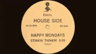 Happy Mondays - Stinkin' Thinkin' (Junior Style Mix) 1992