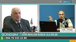 Abid Şərifov yeganə oğlunun ölümündən danışdı