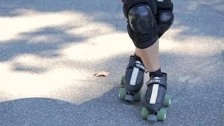 How to Do a Crossover | Roller-Skate