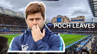 Chelsea SACK Pochettino What really happened? Conor Gallagher Chalobah
