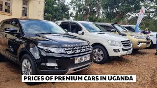 Prices Of Premium Car Models In Uganda Today - Unbelievable Prices!! Ft @mrdriveuganda