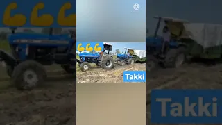 Bambiha bole || takki fans #modified tractor