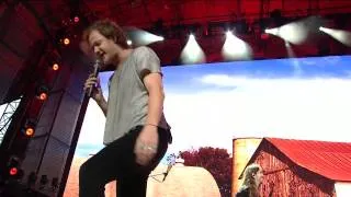 Imagine Dragons - I Won't Back Down [Tom Petty Cover] (Live at Farm Aid 30)