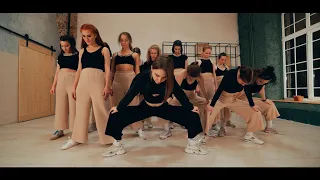 105 F Remix - KEVVO (choreo by Varvara.go)