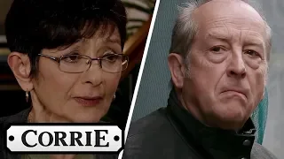 Geoff's Control of Yasmeen - The Story So Far | Coronation Street