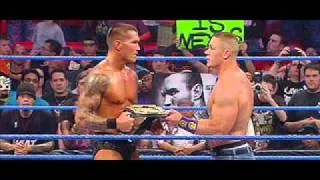 Farewell John Cena - 22 Nov 2010.wmv