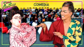 El karateka pepino 🤣🤭 | T-4 (EP - 13)