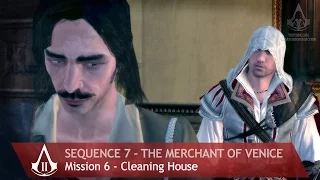 Assassin's Creed: The Ezio Collection - AC2 - Sequence 7 - Cleaning House