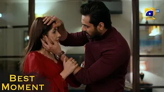 Tere Bin Episode 25 || Yumna Zaidi - Wahaj Ali || 𝗕𝗲𝘀𝘁 𝗠𝗼𝗺𝗲𝗻𝘁 𝟬𝟰 || Har Pal Geo