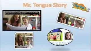 Mr Tongue eBook