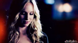 ● klaus & caroline | supermassive black hole ♦ w/katlovestory