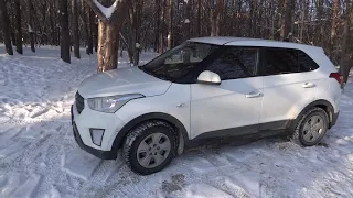 Hyundai Creta. Отзыв владельца после 2 лет 8 месяцев эксплуатации.