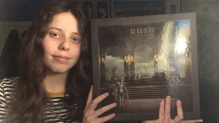 Rush- A Farewell To Kings 40th Anniversary box set showcase