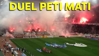 KISAH DUEL PETI MATI DERBY OF ETERNAL ENEMIES YUNANI