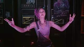 Cyberpunk 2077: Night City - r e l, Artemis Delta (HDR 2K RTX)