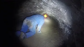 Gargantua Cave September 3, 2022