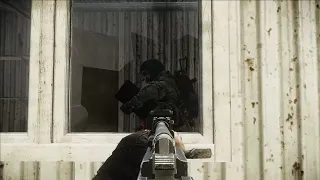 .366 FMJ in a nutshell. - Escape From Tarkov