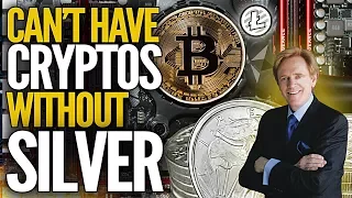 Bitcoin Can’t Exist Without Silver - Mike Maloney & David Morgan