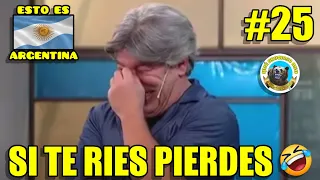 ESTO ES ARGENTINA 😎 - SI TE RIES PIERDES #27 - IMPOSIBLE NO REIR 🤣🤣🤣