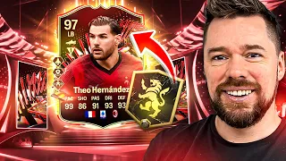 Serie A Elite Division Rivals Rewards!!