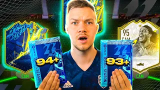 JEG BYGGEDE ET HOLD RUNDT OM 95 MOMENT DINHO OG DE HER 2 VILDE TOTS PACKS!