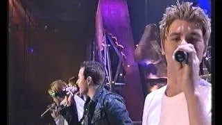 My love - Westlife @ the Smash Hits 2000