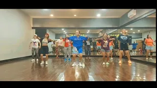 NSYNC-Bye Bye Bye /Zumba/Dance Workout /Senam/Indra Purwa Jepara