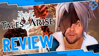 Tales of Arise - Viel gut, viel schwach - Review