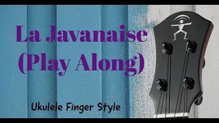 TUTORIAL: La Javanaise (SERGE GAINSBOURG) - Play along with the chords - Kanile`a KCS