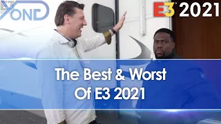 The Best & Worst Of E3 2021