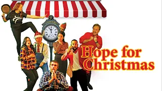 Hope for Christmas | Full Movie | Gregory Robbins | Sara Kow | Peter Johnson | Marion Moreno