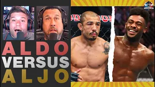 Should Aldo be Fighting For the Title? | WEIGHING IN