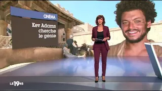 Les nouvelles aventures d'Aladin reportage sur M6(1)