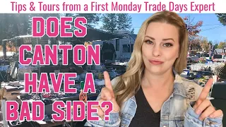 The Five WORST things about Canton Trade Days | First Monday Trade Days | Canton TX | Visitor Guide